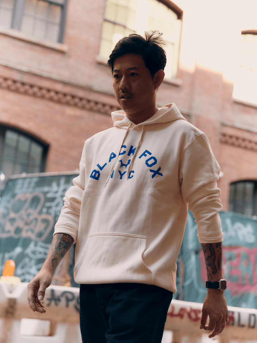 Spring Summer '24 Hoodie – Black Fox Coffee Co. Spring Summer '24 Hoodie – Black Fox Coffee Co.