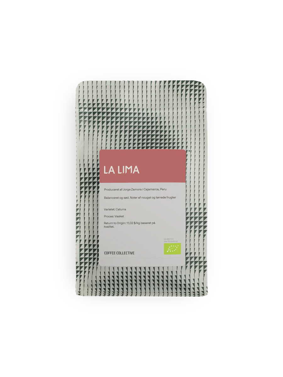 Black Fox Coffee | Coffee Collective | La Lima – Black Fox Coffee Co.