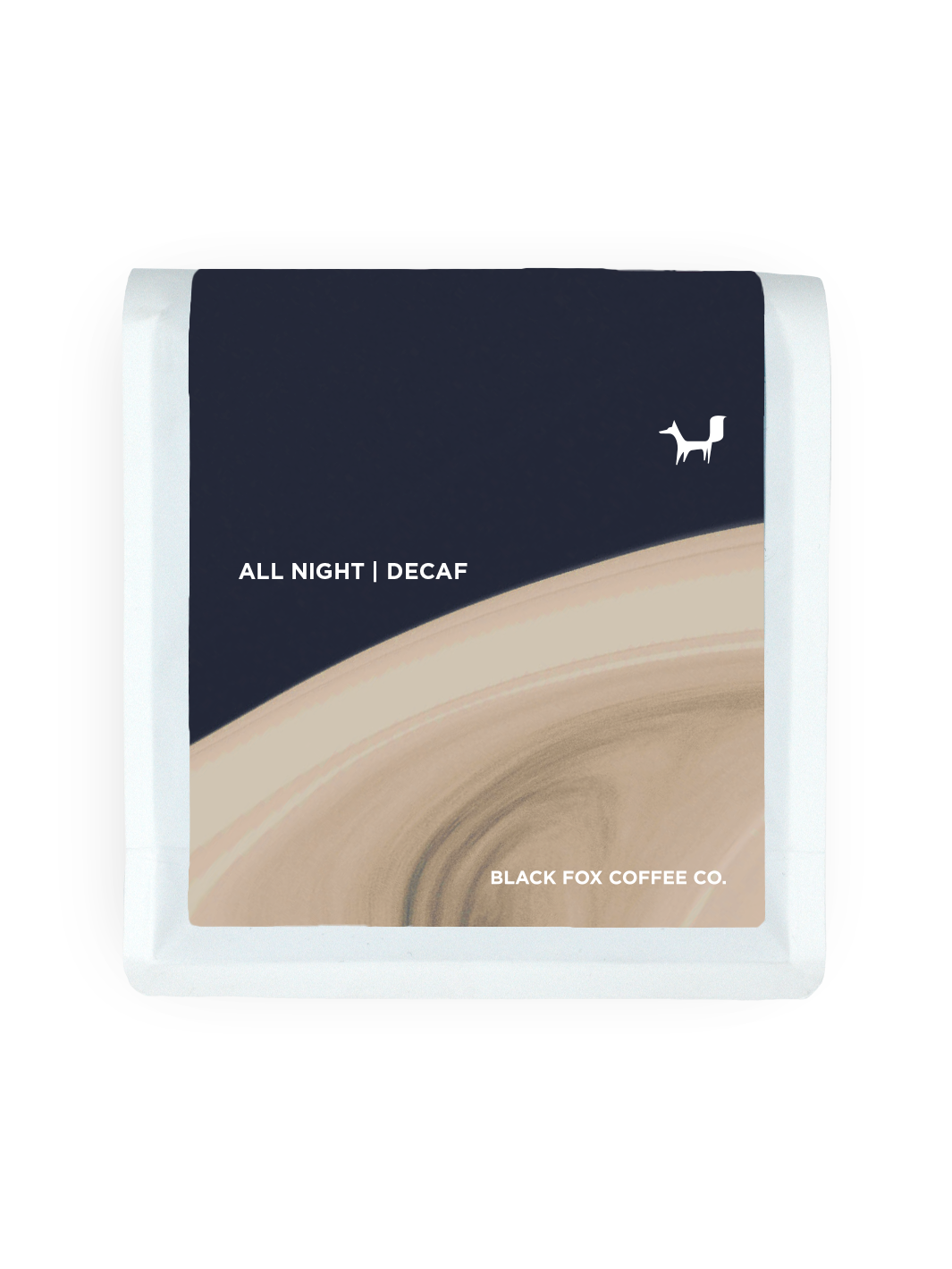 All Night Decaf | Black Fox Coffee Co. | NYC Coffee Roaster