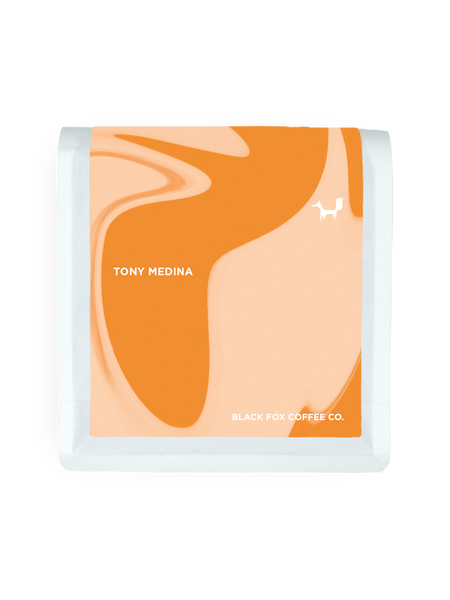 Tony Medina packshot