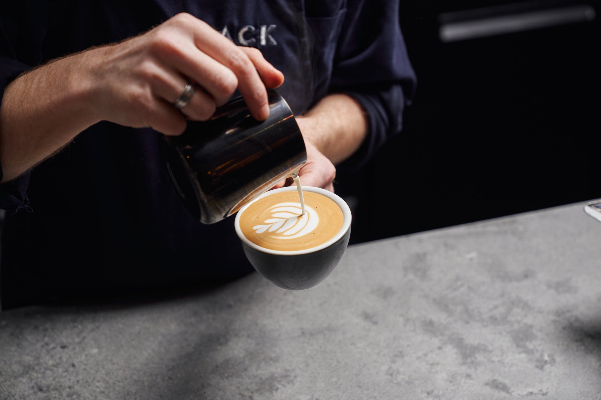 as one of New York's best coffee roasters, we have a team of baristas who specializing in coffee craft and pouring latte art. Using the worlds best coffee, our team honor it with coffee skill and coffee craft to provide the perfect cup of coffee each time