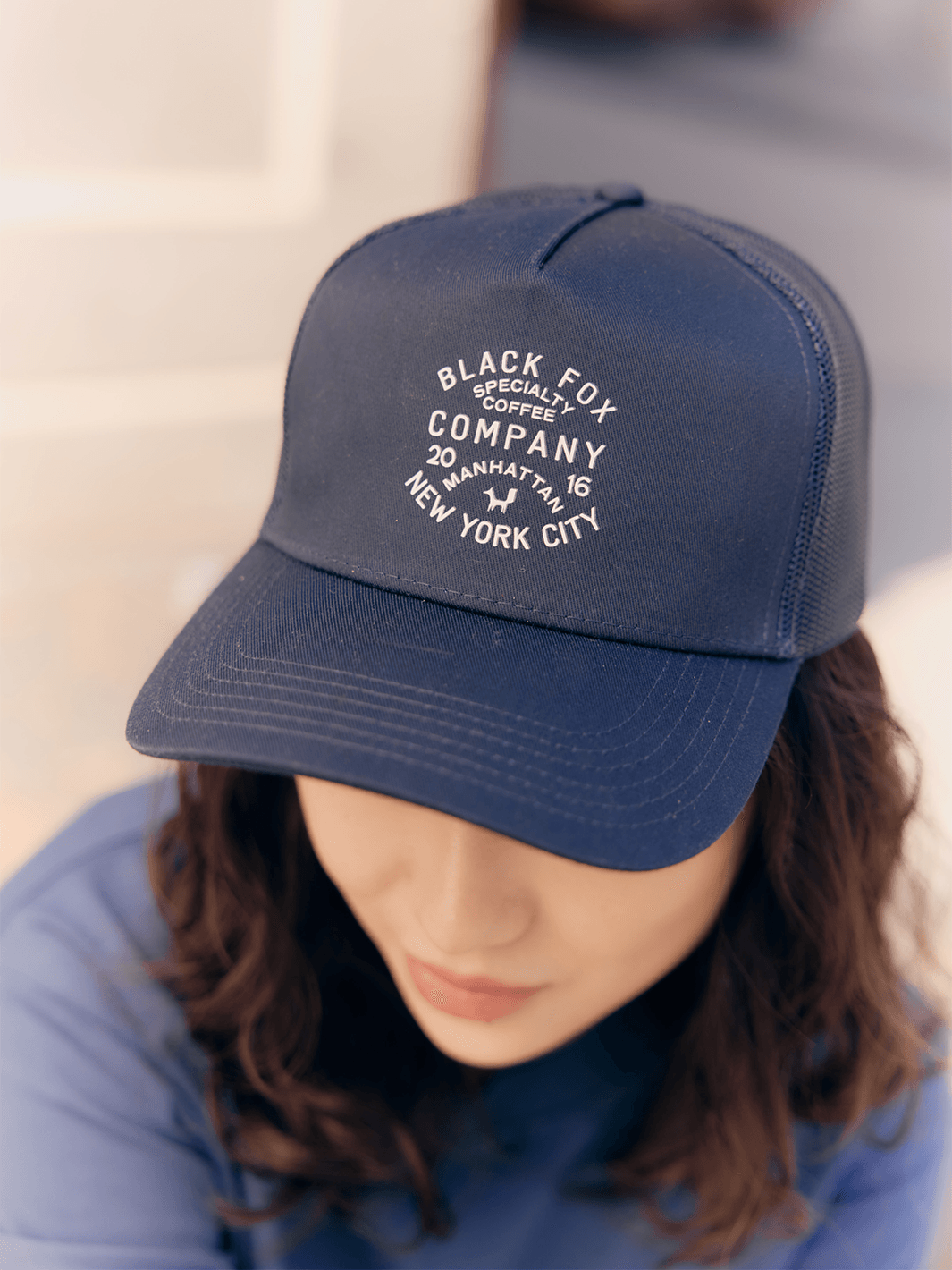 Fox baseball cap online