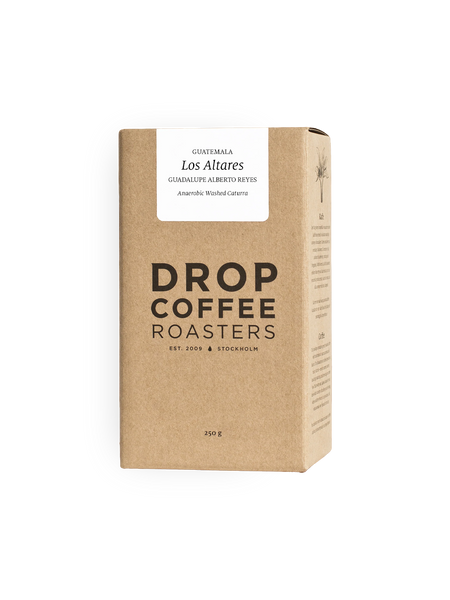 Los Altares packshot