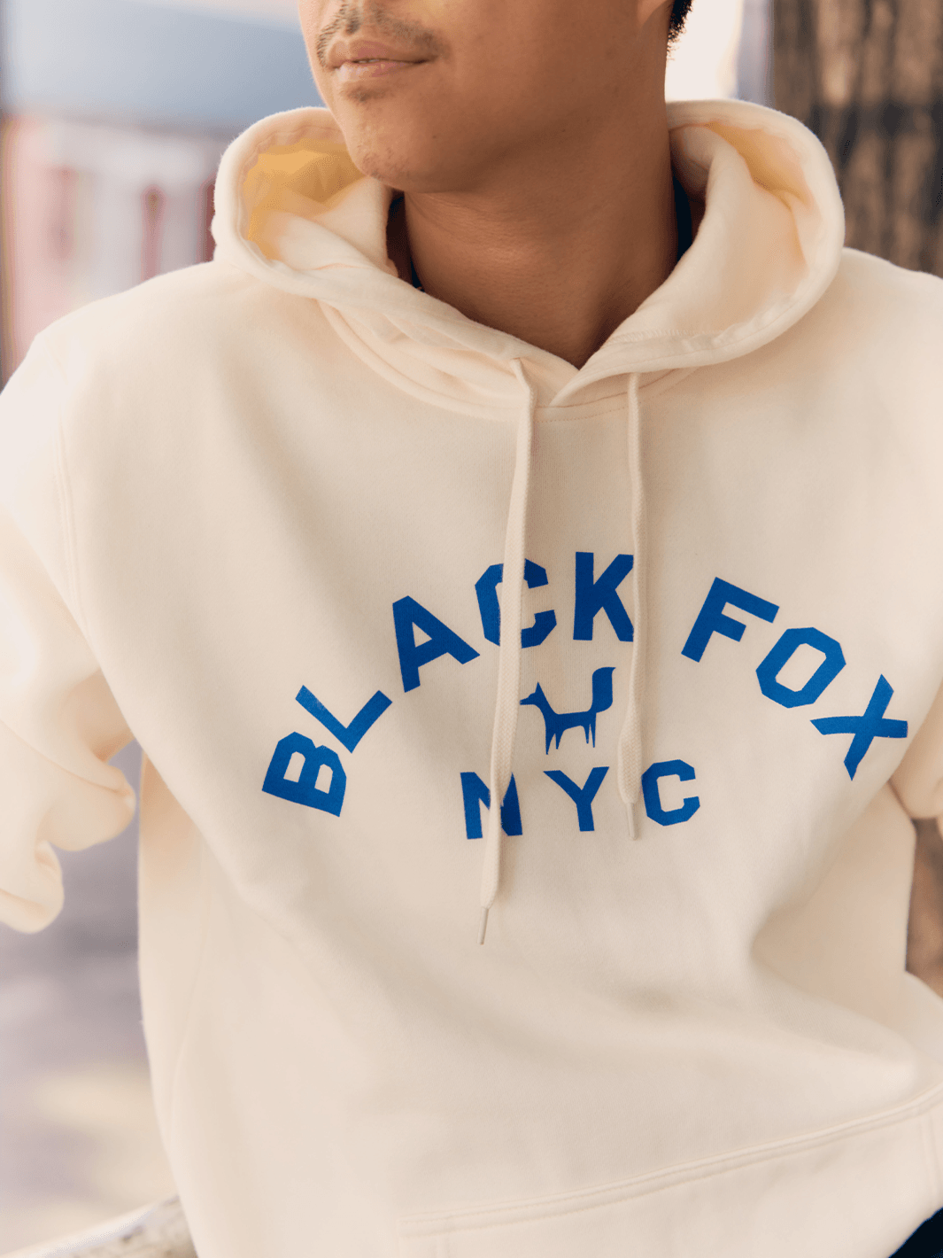 Spring Summer '24 Hoodie – Black Fox Coffee Co.