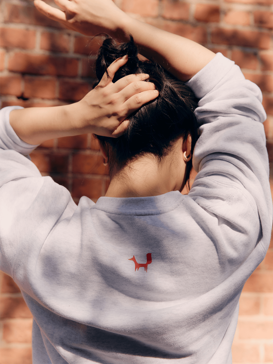 NYC Crew Neck Sweater – Black Fox Coffee Co.