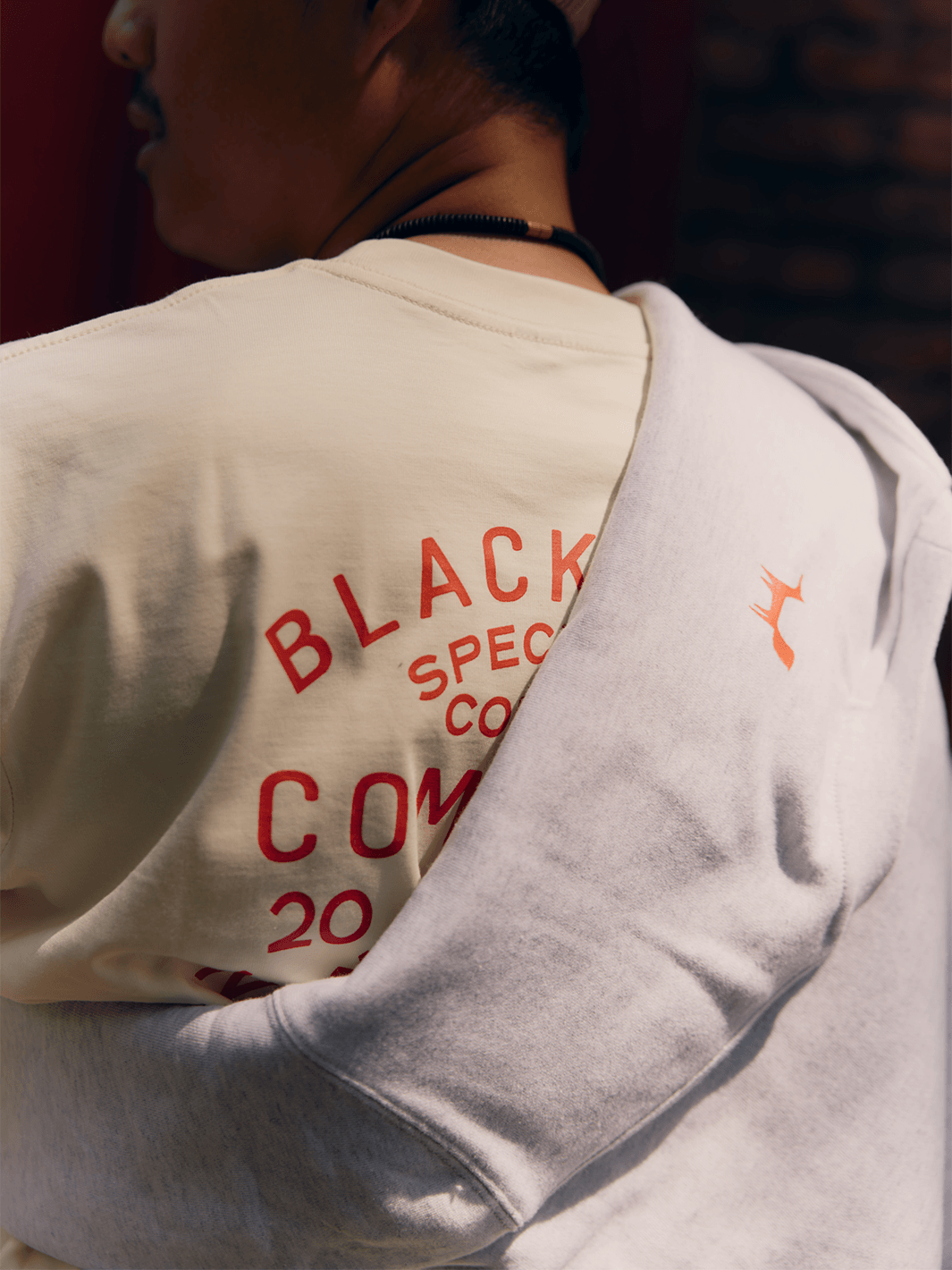 NYC Crew Neck Sweater – Black Fox Coffee Co.